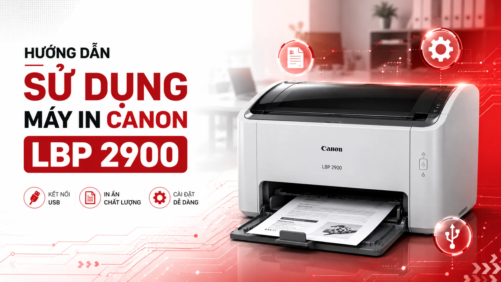 Cách Tăng Độ Đậm Cho Máy In Canon 2900 2025