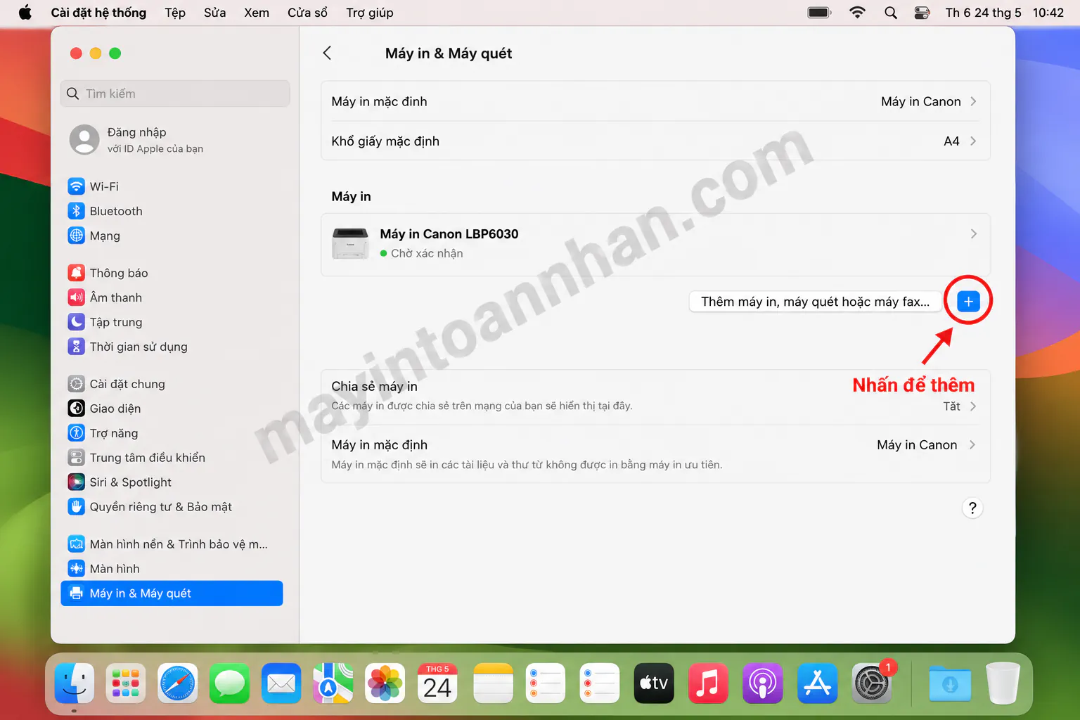 Driver Máy In Canon - Hướng dẫn chi tiết 2025 6 Driver Máy In Canon – Hướng dẫn chi tiết 2025