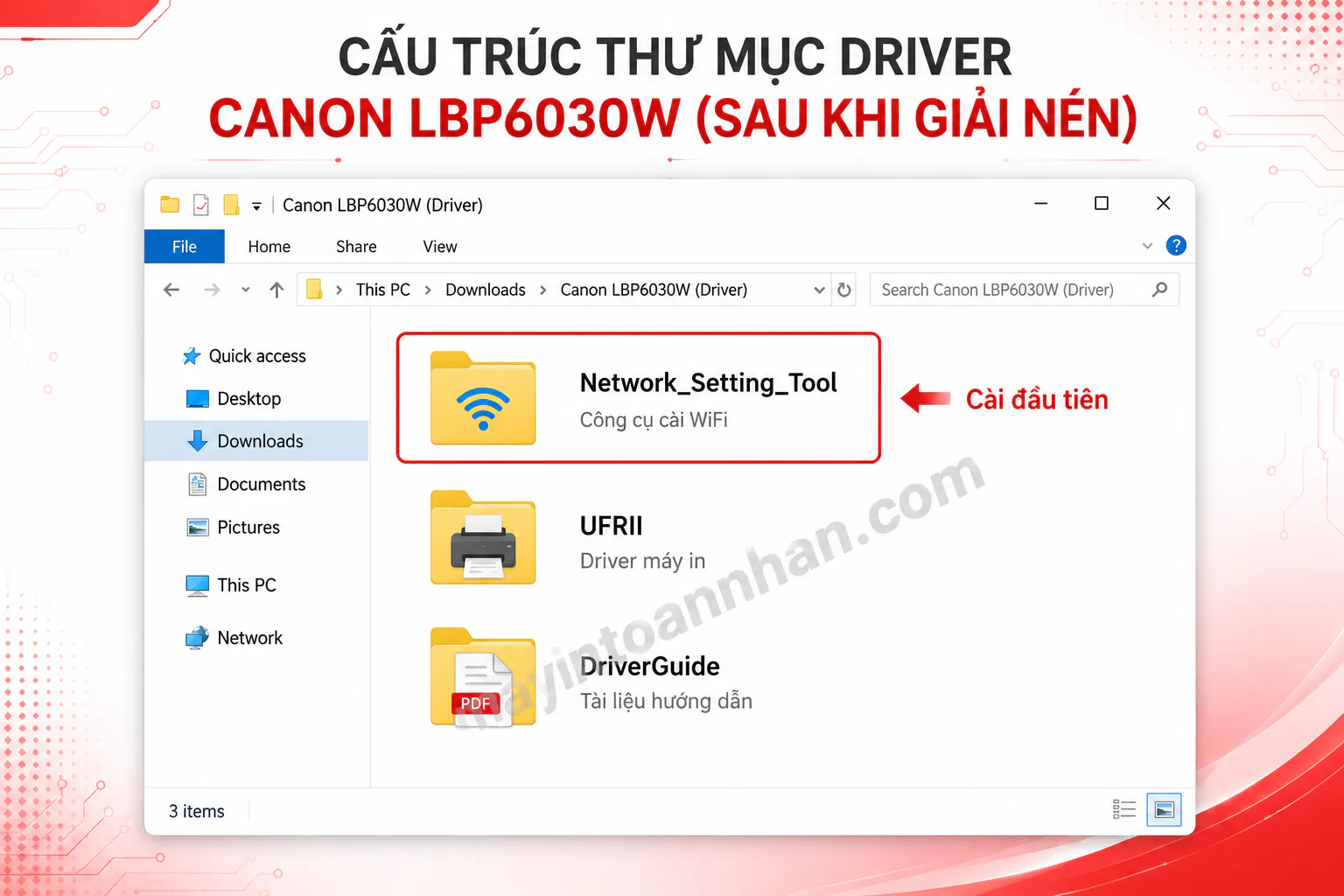 Cách Cài Máy In Canon 6030W Qua Wifi - Hướng dẫn chi tiết 2025 5 Cách Cài Máy In Canon 6030W Qua Wifi – Hướng dẫn chi tiết 2025