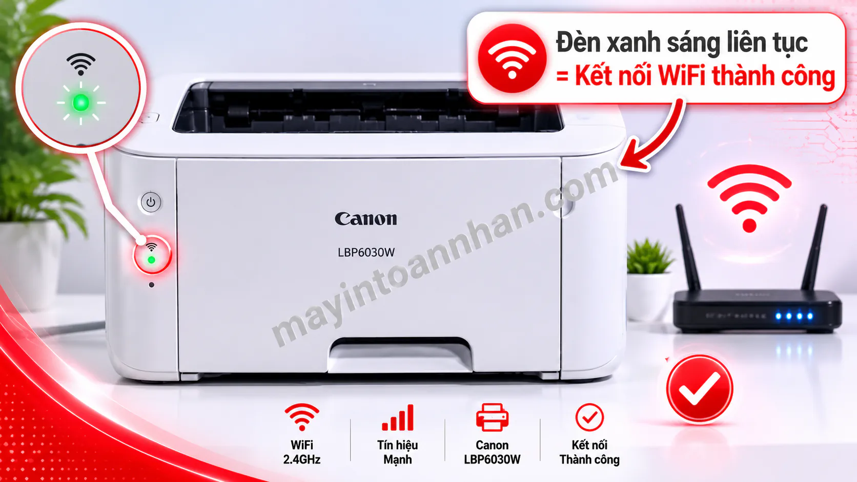 Cách Cài Máy In Canon 6030W Qua Wifi - Hướng dẫn chi tiết 2025 8 Cách Cài Máy In Canon 6030W Qua Wifi – Hướng dẫn chi tiết 2025