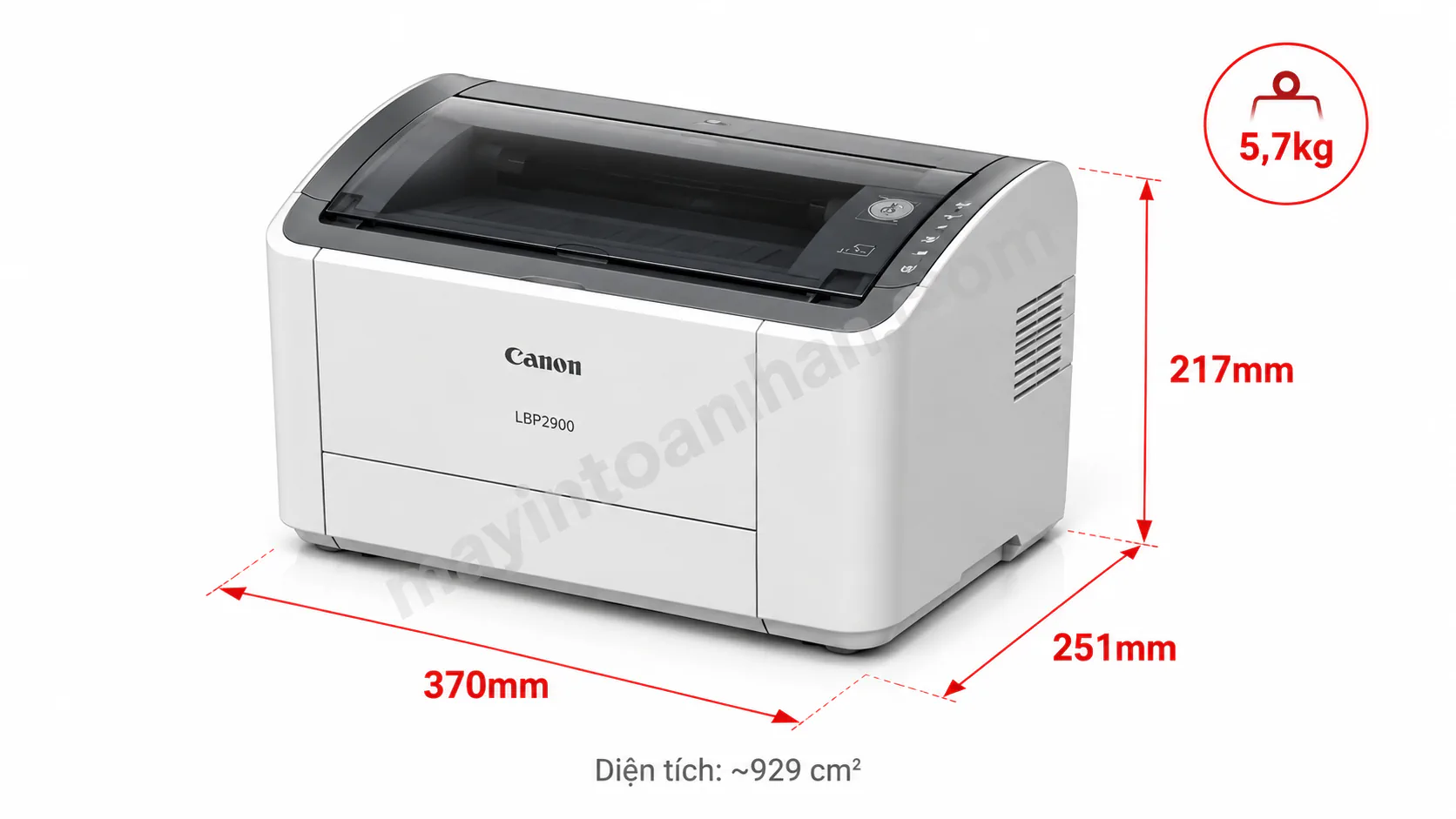 Kích Thước Máy In Canon 2900 2025 4 Kích Thước Máy In Canon 2900 2025