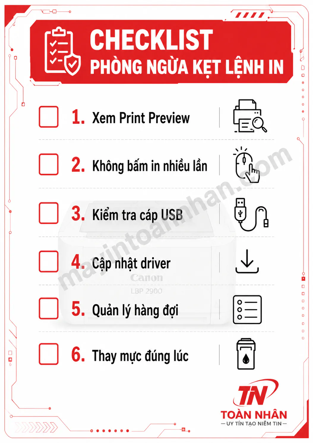 Cách Hủy Lệnh Máy In Canon 2900 2025 14 Cách Hủy Lệnh Máy In Canon 2900 2025