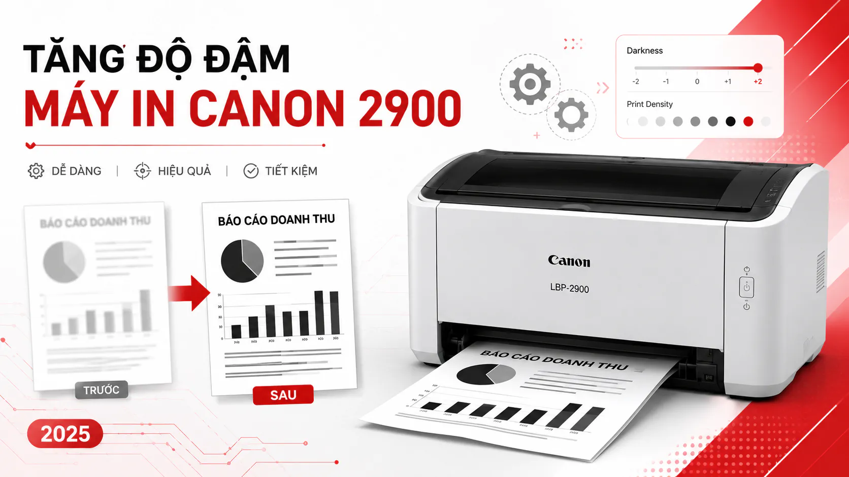 Cách In Giấy A5 Trên Máy Canon A-Z Cho Word, Excel, PDF