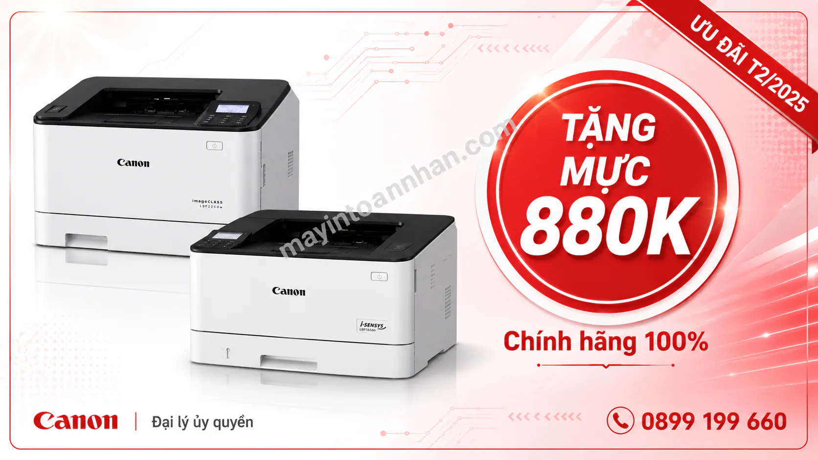Top 10 Máy In Canon Tốt Nhất 2025 – Đánh Giá Chi Tiết