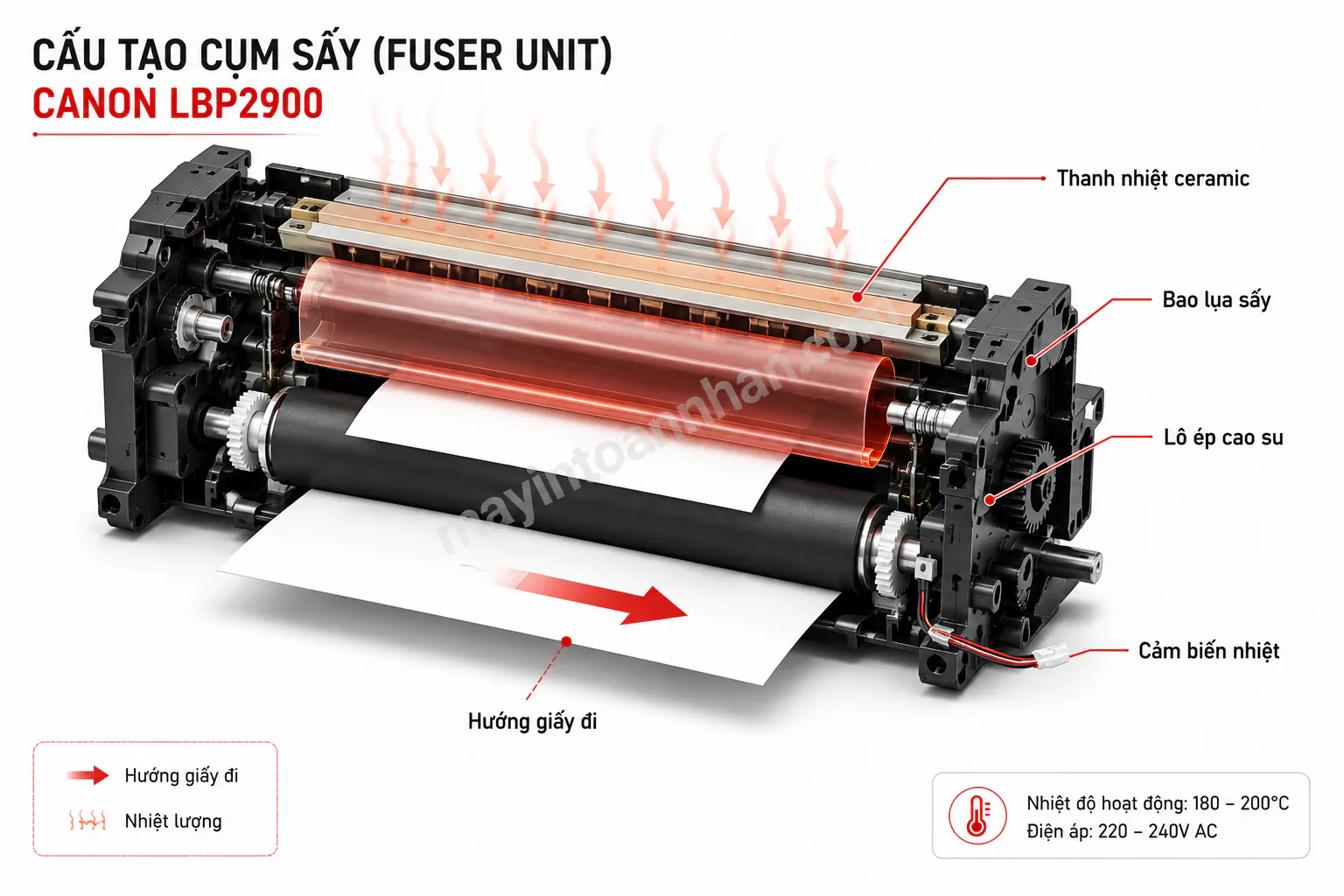 Cấu Tạo Máy In Canon 2900 2025 9 Cấu Tạo Máy In Canon 2900 2025