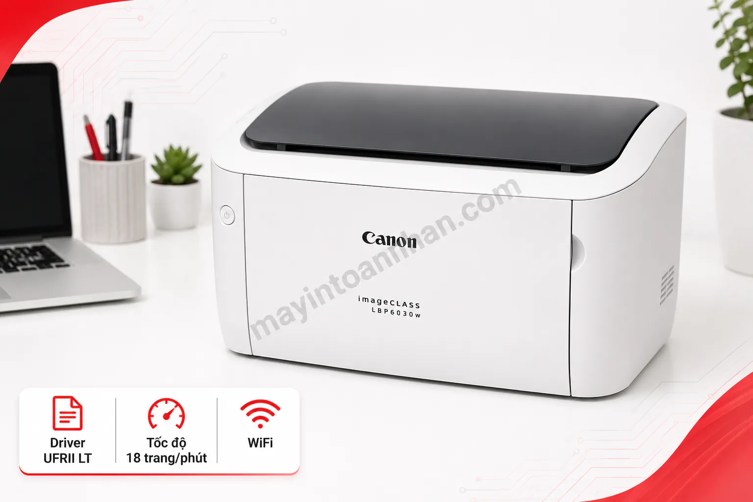 Driver Máy In Canon 6030W - Hướng dẫn chi tiết 2025 5 Driver Máy In Canon 6030W – Hướng dẫn chi tiết 2025
