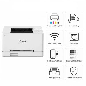 Máy in laser màu Canon i-SENSYS LBP646Cdw