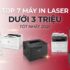 Giá Máy In Laser 2 Mặt Chính Hãng Bảng Giá 12/2025 Toàn Nhân