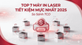 Top 7 Máy In Laser Tiết Kiệm Mực Nhất 2025 So Sánh TCO