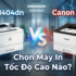 Máy In Hãng Nào Mực Rẻ Nhất? Bí Mật Về TCO Doanh Nghiệp