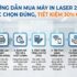 So Sánh Chi Tiết: Máy In Laser vs Phun – Tiết Kiệm 45% Chi Phí Khi Chọn Đúng