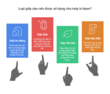 Loại Giấy Cho Máy In Laser: Hướng Dẫn Toàn Diện Đảm Bảo In Đẹp Và Tiết Kiệm