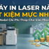 Máy In Laser Nào Tiết Kiệm Mực Nhất? Top 7 Model Chi Phí Thấp Cho Văn Phòng 2025