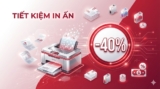 12 Cách Tiết Kiệm Giấy Và Mực In Văn Phòng [Giảm 40% Chi Phí]