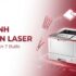 Kết nối và cài đặt máy in laser Hướng dẫn 2025