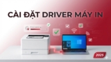 Cài Đặt Driver Máy In Laser Win 10 Hướng Dẫn Chi Tiết 2025