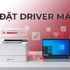 Kết nối và cài đặt máy in laser Hướng dẫn 2025
