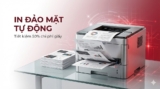 Chức năng in đảo mặt tự động (Duplex) là gì? Hướng dẫn A-Z