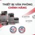 Tổng kho máy in Canon chính hãng tại Việt Nam – Giá sỉ tốt nhất | Toàn Nhân 2025
