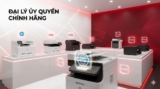 Địa chỉ bán máy in chính hãng uy tín TPHCM – Đại lý HP Canon Brother | Toàn Nhân 2025