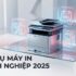 Review Máy In Laser 2025: So Sánh Chi Tiết Top Model Văn Phòng