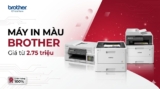 Giá Máy In Màu Brother Chính Hãng – Bảng Giá Cập Nhật 2025  Toàn Nhân