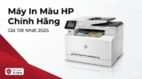 Giá Máy In Màu HP Chính Hãng – Bảng Giá Cập Nhật 2025  Toàn Nhân