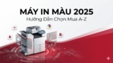 Máy In Màu 2025: Hướng Dẫn Chọn Mua A-Z Cho Văn Phòng