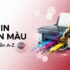Tư Vấn Chọn Máy In Màu Phù Hợp Cho Văn Phòng 2025