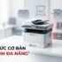 Máy in đa năng là gì? Hướng dẫn toàn diện từ A-Z 2025