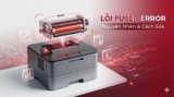Lỗi Fuser Error Máy In Laser: Nguyên Nhân & Cách Sửa 2025