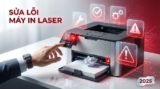 Các lỗi thường gặp máy in laser và cách khắc phục 2025