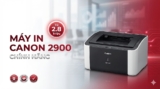 Giá Máy In Canon 2900 Chính Hãng Cập Nhật 12/2025 Toàn Nhân