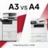 So sánh máy in đa năng laser và inkjet – Nên chọn loại nào? 2025
