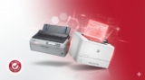 Máy in xuất hóa đơn đỏ VAT – Chính hãng, Trả góp 0%  Toàn Nhân 2025