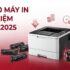 Cách Tính Chi Phí Mỗi Trang In (CPP) Chính Xác 2025