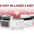 Nên Mua Máy In Laser Hay Phun? So Sánh Chi Tiết 2025