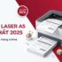 Top 7 Máy In Laser Không Bị Kẹt Giấy Tốt Nhất 2025