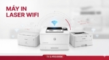 Máy In Laser Có Wifi Giá Bao Nhiêu? Bảng Giá Cập Nhật 2025 Toàn Nhân
