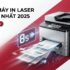 Top 7 Máy In 3 Trong 1 Laser Trắng Đen Tốt Nhất 2025