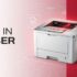 Hướng dẫn sử dụng máy in laser từ A-Z cho văn phòng 2025