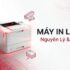 So sánh máy in laser và máy in phun: Chọn loại nào? 2025