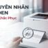 Các lỗi thường gặp máy in laser và cách khắc phục 2025