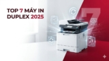 Máy In Màu 2 Mặt: Top 7 Model Duplex Tự Động Tốt Nhất 2025