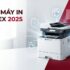 Máy In Màu Đồ Họa 2025: Hướng Dẫn Chọn Mua Cho Designer
