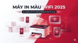 Máy In Màu WiFi 2025: So Sánh Chi Phí & Top Model Văn Phòng
