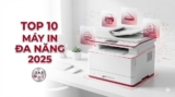 Máy in có chức năng scan và photo: Top 10 model tốt nhất 2025
