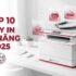 Máy In Laser Có Wifi Giá Bao Nhiêu? Bảng Giá Cập Nhật 2025 Toàn Nhân