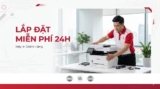 Mua Máy In Có Lắp Đặt Tận Nơi Miễn Phí – Setup 24h | Toàn Nhân 2025