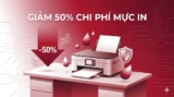 Mực In Màu Tiết Kiệm: Giảm 50% Chi Phí Không Hỏng Máy 2025